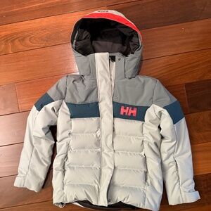 Helly Hansen Juniors' Diamond Jacket — Size 10